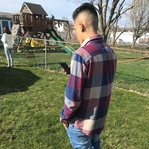 Meet your Posher, Patrick